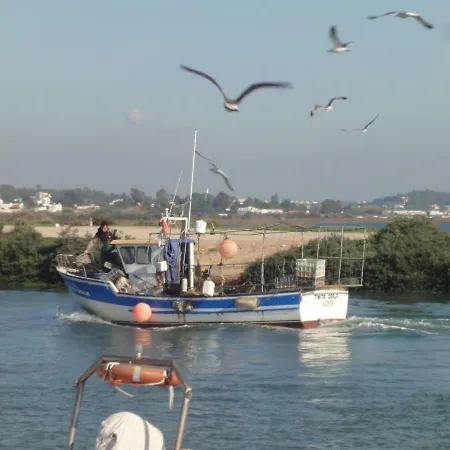 شقة Ria Formosa No Mar فوزيتا