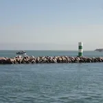 Ria Formosa No Mar Fuzeta