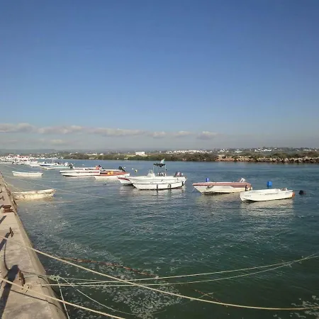 公寓 Ria Formosa No Mar 夫塞塔