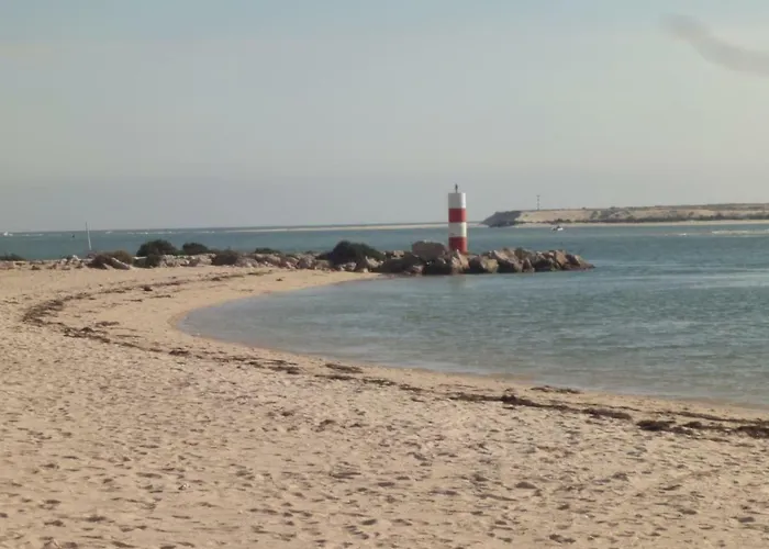 Ria Formosa No Mar 夫塞塔