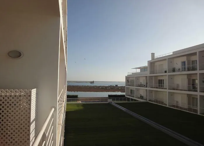 Ria Formosa No Mar 公寓 夫塞塔