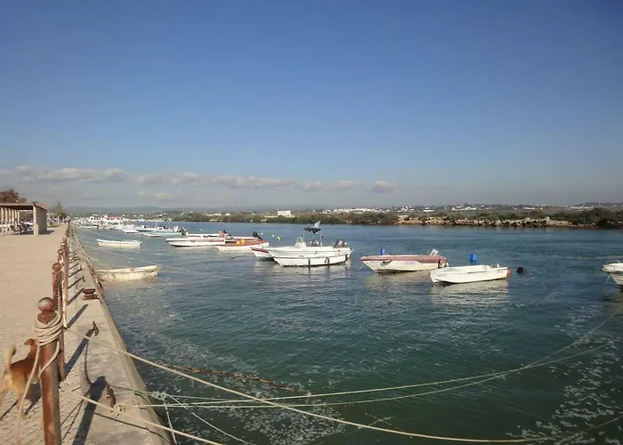 公寓 Ria Formosa No Mar 夫塞塔