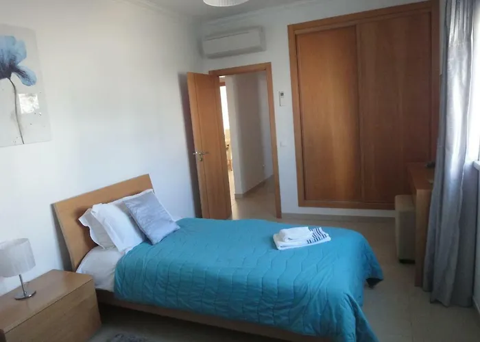 Ria Formosa No Mar 公寓 夫塞塔