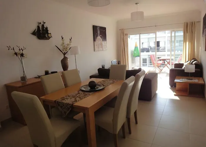 Ria Formosa No Mar 公寓 夫塞塔