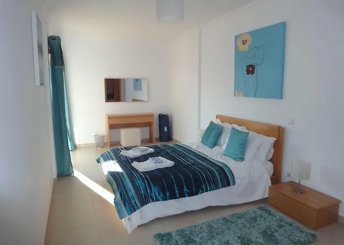 Ria Formosa No Mar 公寓 夫塞塔