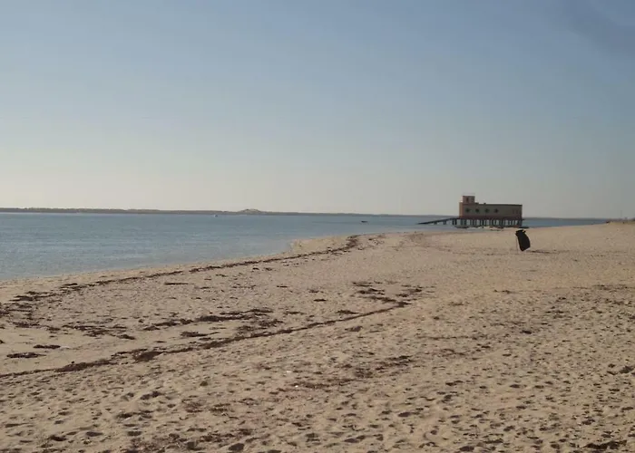 公寓 Ria Formosa No Mar