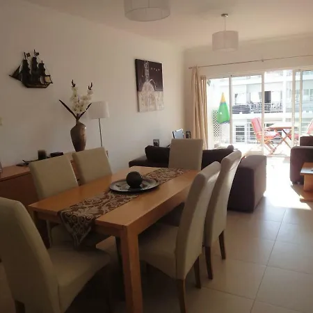 Ria Formosa No Mar Apartment Fuzeta