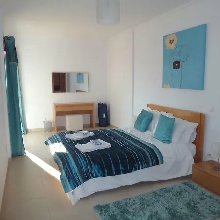 Ria Formosa No Mar Apartment Fuzeta