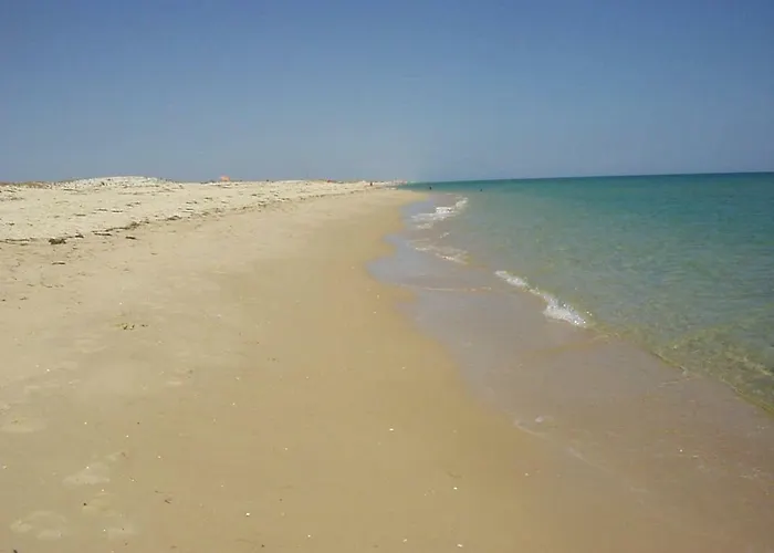 Daire Ria Formosa No Mar Fuzeta